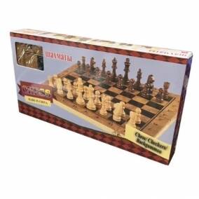Juego Ajedrez 24cm
