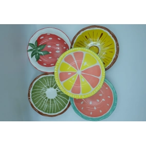 Bowl Ceramica Frutas Chico Pomelo