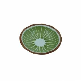 Bowl Ceramica Frutas Grande Kiwi