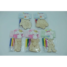 Figura de MDF Para Pintar