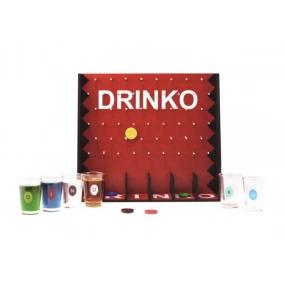 Juego de Previa Shot Drinko