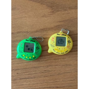 Mascota Virtual en Blister/Bolsita