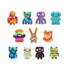 Fuggler - Peluches Coleccionables con Caras Divertidas y Diseo nico