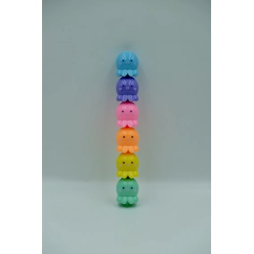 Resaltadores Apilables Pulpo