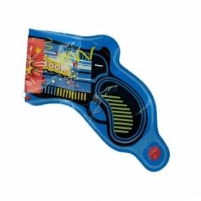 Pistola de Juguete con Confeti