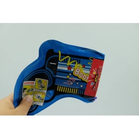 Pistola de Juguete con Confeti