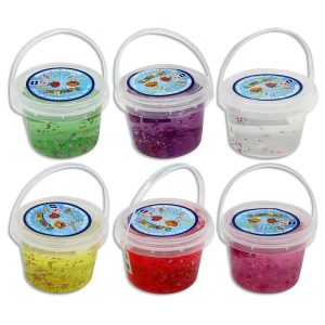 Slime Rond Slime Balde Redondo Estimulación Slime