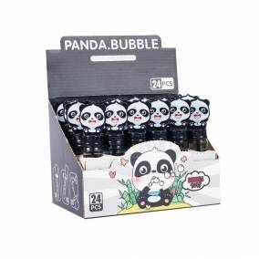 Burbujero Panda - Juguete con Pompas de Jab�n