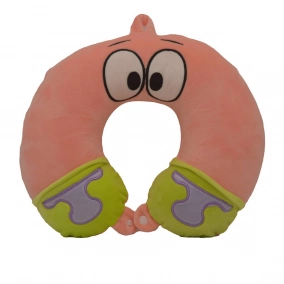 Cuellito para dormir en el avion Paty