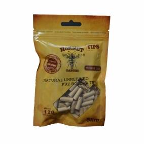 Filtros s120PCS 6mm Marrn
