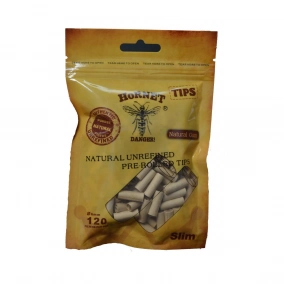 Filtros s120PCS 6mm Marr�n