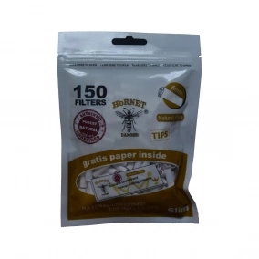 Filtros 150PCS 6mm Blanco