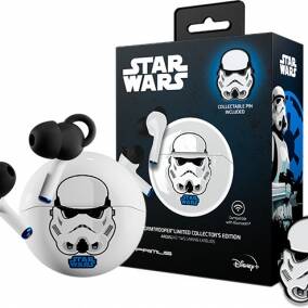 Auriculares Inalmbricos Primus Arcus 240 Stormtrooper Blancos TWS Bluetooth 5.3