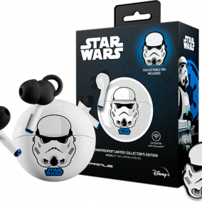Auriculares Inalmbricos Primus Arcus 240 Stormtrooper Blancos TWS Bluetooth 5.3