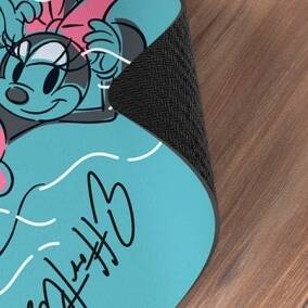 Alfombrilla para Mouse Xtech Minnie Mouse 22x18 cm