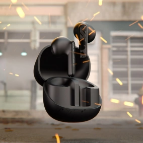 Auriculares Inal�mbricos Klip Xtreme TuneXbuds Edici�n Deadpool y Wolverine