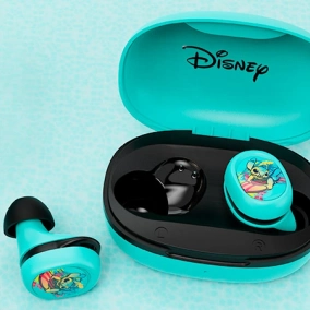 Auriculares Inalmbricos Xtech Stitch Azul TWS Bluetooth 5.1