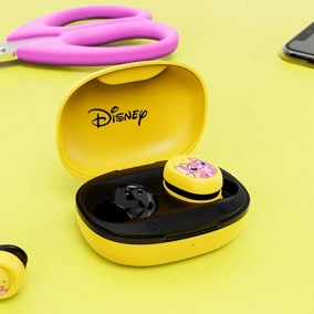 Auriculares Inalmbricos Xtech Stitch Amarillo TWS Bluetooth 5.1