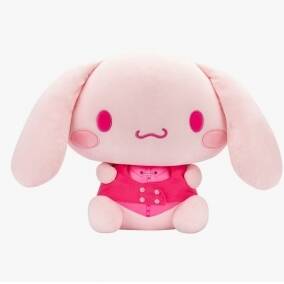 Peluche Cinnamoroll 30 cm rosado - Ternura Sanrio para regalar