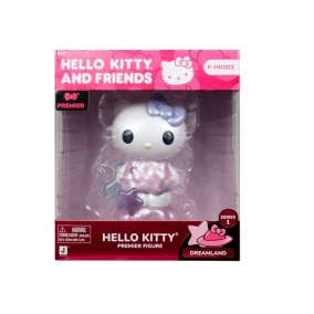 Figura Premier Dreamland 4 pulgadas Hello Kitty and Friends colecci�n kawaii