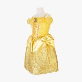 Disfraz Bella Disney Princesas Vestido Infantil La Bella y la Bestia
