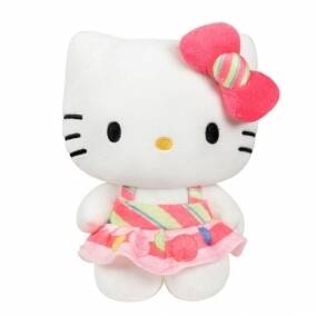 Peluche Hello Kitty and Friends 20 cm Candy Wonderland - Varios Modelos