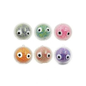 Squishy Pelota CLuz 6cm