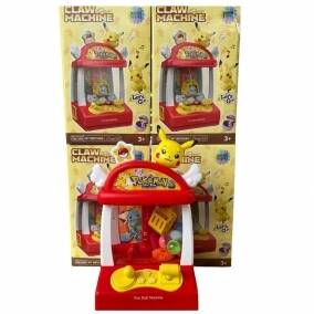 Maquina de Peluche Pokmon Jugete Pk