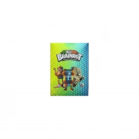 Mazo de Cartas Brainrot Edicin Especial Tralalero Tralala