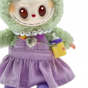 Ropa y Accesorios para Labubu - Outfits Kawaii y Complementos