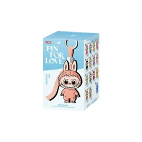 Labubu Pin for Love Mini The Monsters N-Z Edici�n Coleccionista