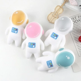 Squishy Astronauta Suave Anti Estrs