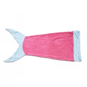 Sobre de dormir Sirena Rosa c�modo y suave