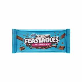 Chocolate MrBeast Feastables Milk Chocolate Barra 30g Original