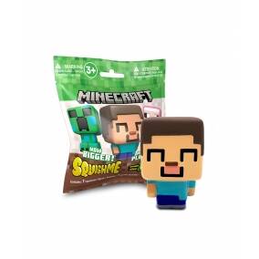 Minecraft SquishMe Figura Sorpresa Original Coleccionable Blind Bag