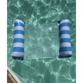 Colchoneta Inflable con Red