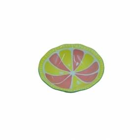 Bowl Ceramica Frutas Chico Pomelo