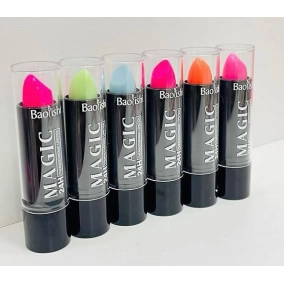 Brillo Labios Baolishi Termocromatico