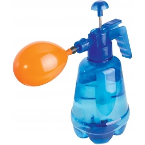 Kit Llenador con 500 Bombitas de Agua para Carnaval Moltok