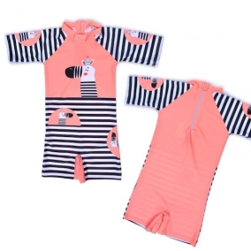 Traje de Bao Infantil Enterito